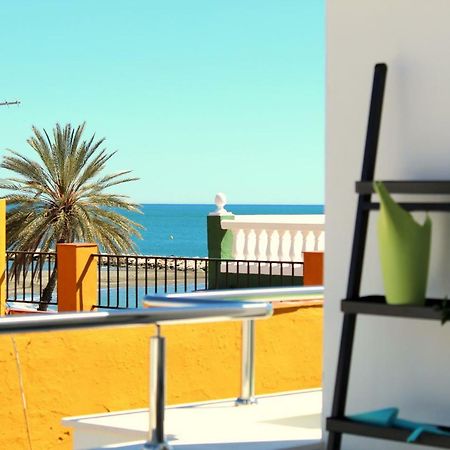 Appartamento Pedregalejo, Estropada 1 Málaga Esterno foto