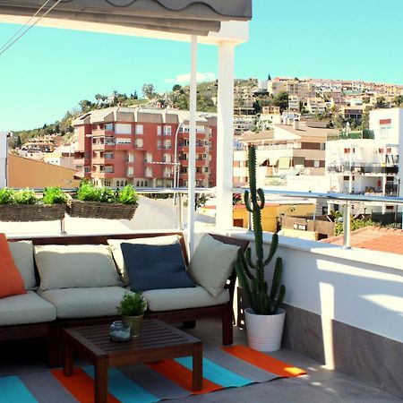Appartamento Pedregalejo, Estropada 1 Málaga Esterno foto