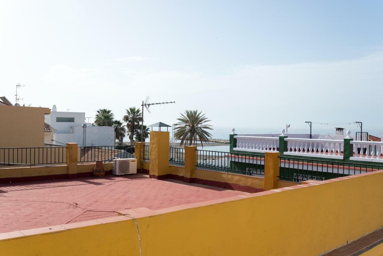 Appartamento Pedregalejo, Estropada 1 Málaga Esterno foto