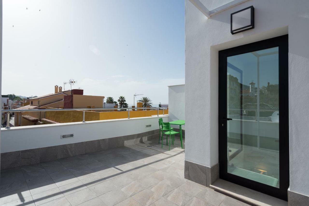Appartamento Pedregalejo, Estropada 1 Málaga Esterno foto