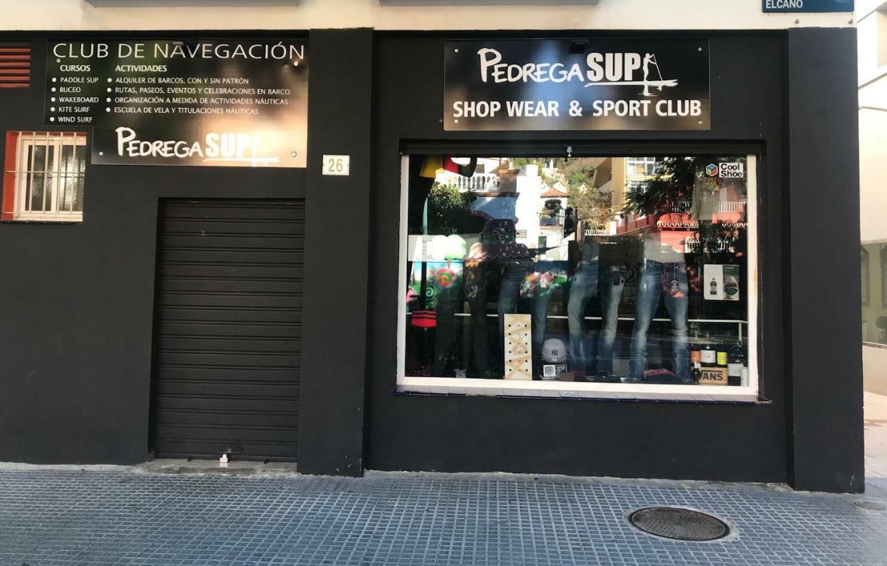 Appartamento Pedregalejo, Estropada 1 Málaga Esterno foto