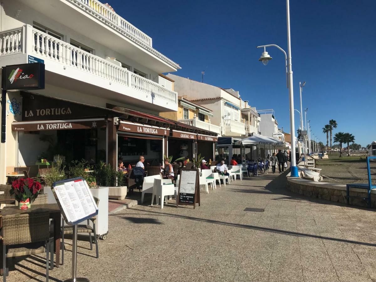 Appartamento Pedregalejo, Estropada 1 Málaga Esterno foto
