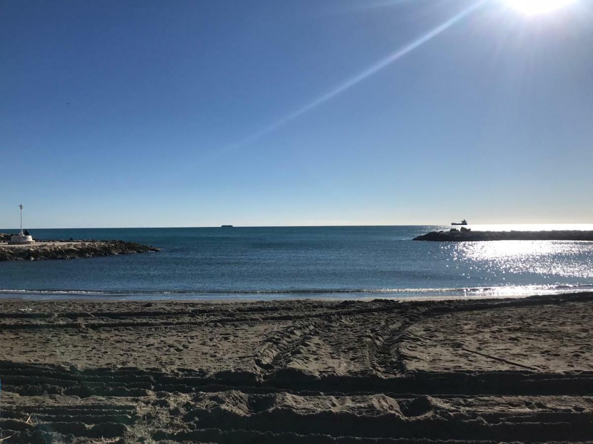 Appartamento Pedregalejo, Estropada 1 Málaga Esterno foto