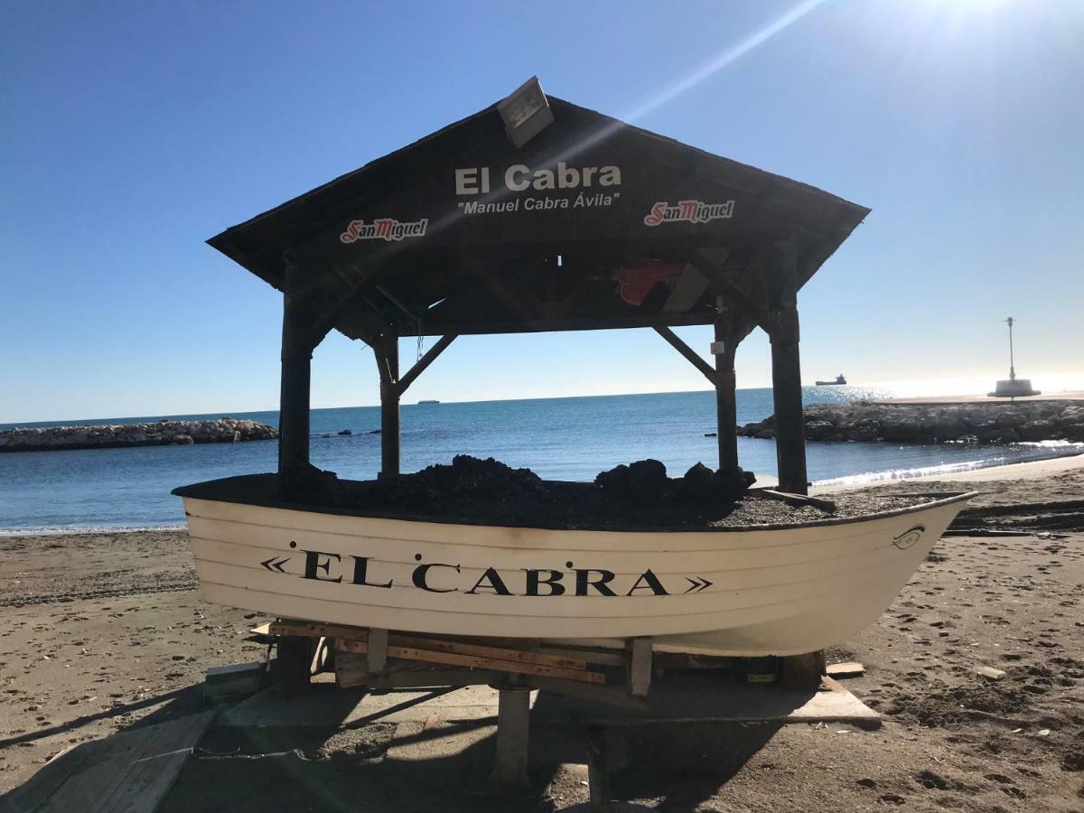 Appartamento Pedregalejo, Estropada 1 Málaga Esterno foto