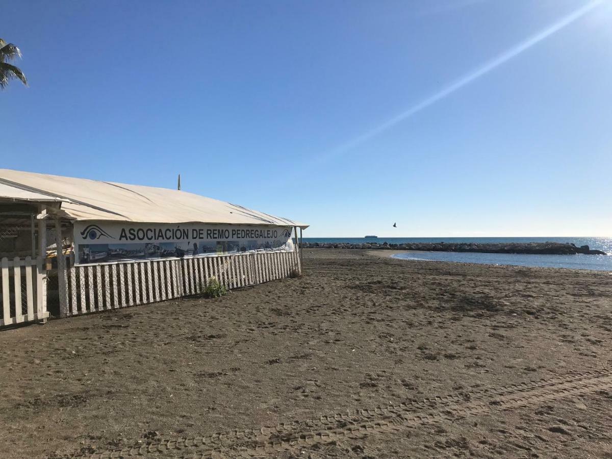 Appartamento Pedregalejo, Estropada 1 Málaga Esterno foto
