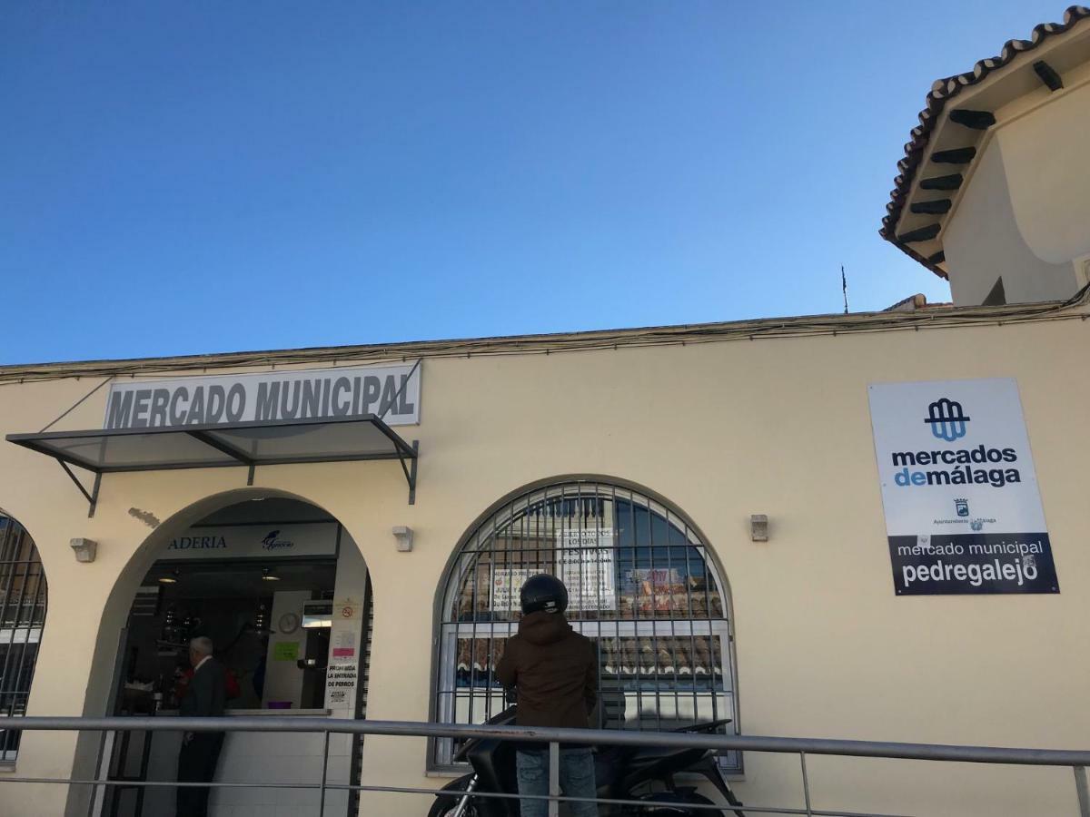 Appartamento Pedregalejo, Estropada 1 Málaga Esterno foto